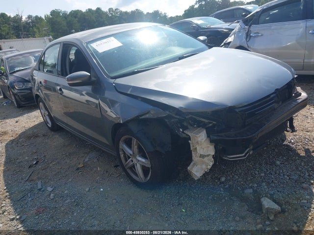 2011 Volkswagen Jetta 2.5l Se მანქანა იყიდება აუქციონზე, vin: 3VWDX7AJ5BM029701, აუქციონის ნომერი: 45930253
