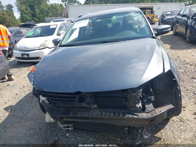 2011 Volkswagen Jetta 2.5l Se მანქანა იყიდება აუქციონზე, vin: 3VWDX7AJ5BM029701, აუქციონის ნომერი: 45930253