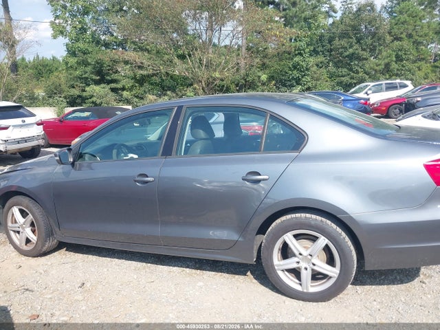 2011 Volkswagen Jetta 2.5l Se მანქანა იყიდება აუქციონზე, vin: 3VWDX7AJ5BM029701, აუქციონის ნომერი: 45930253