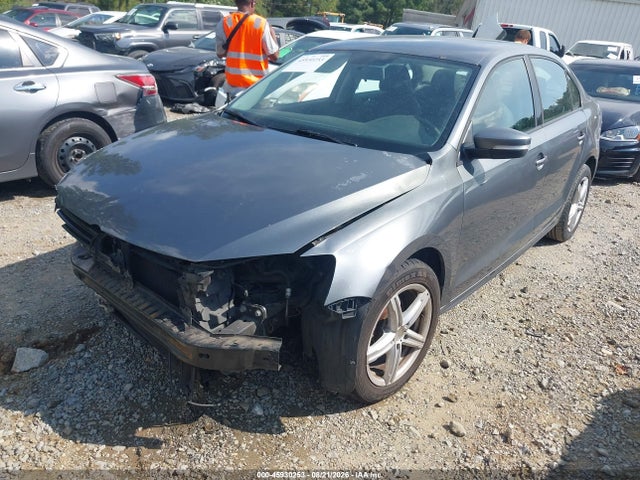 2011 Volkswagen Jetta 2.5l Se მანქანა იყიდება აუქციონზე, vin: 3VWDX7AJ5BM029701, აუქციონის ნომერი: 45930253