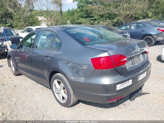 2011 Volkswagen Jetta 2.5l Se მანქანა იყიდება აუქციონზე, vin: 3VWDX7AJ5BM029701, აუქციონის ნომერი: 45930253
