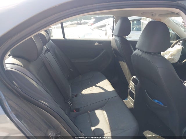 2011 Volkswagen Jetta 2.5l Se მანქანა იყიდება აუქციონზე, vin: 3VWDX7AJ5BM029701, აუქციონის ნომერი: 45930253