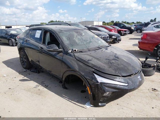 Auction sale of the 2025 Buick Envista Sport Touring Fwd, vin: KL47LBEP4SB221142, lot number: 45930254