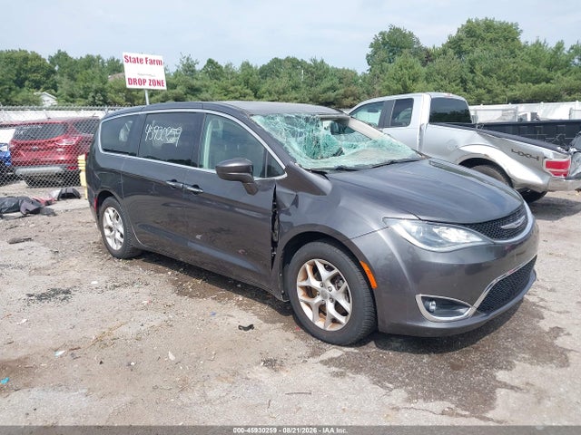 Aukcja sprzedaży 2018 Chrysler Pacifica Touring Plus, vin: 2C4RC1FG4JR128161, numer aukcji: 45930259