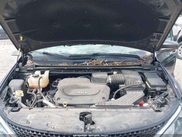 Aukcja sprzedaży 2018 Chrysler Pacifica Touring Plus, vin: 2C4RC1FG4JR128161, numer aukcji: 45930259