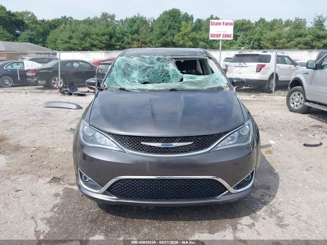 Aukcja sprzedaży 2018 Chrysler Pacifica Touring Plus, vin: 2C4RC1FG4JR128161, numer aukcji: 45930259