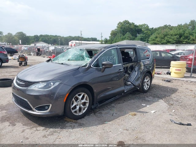 Aukcja sprzedaży 2018 Chrysler Pacifica Touring Plus, vin: 2C4RC1FG4JR128161, numer aukcji: 45930259