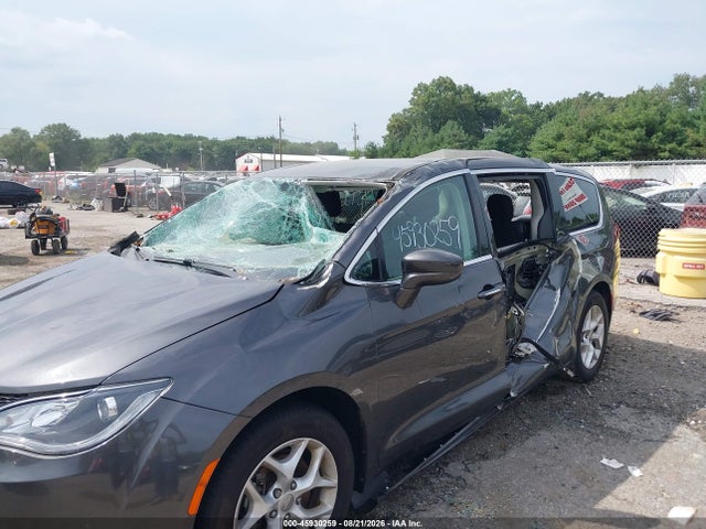 Aukcja sprzedaży 2018 Chrysler Pacifica Touring Plus, vin: 2C4RC1FG4JR128161, numer aukcji: 45930259