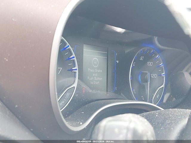 Aukcja sprzedaży 2018 Chrysler Pacifica Touring Plus, vin: 2C4RC1FG4JR128161, numer aukcji: 45930259