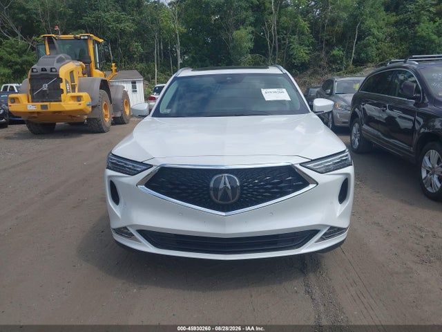 Aukcja sprzedaży 2023 Acura Mdx Advance Package, vin: 5J8YE1H87PL011043, numer aukcji: 45930260
