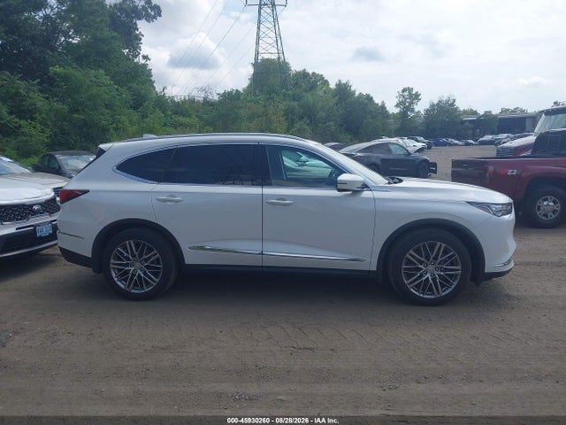Aukcja sprzedaży 2023 Acura Mdx Advance Package, vin: 5J8YE1H87PL011043, numer aukcji: 45930260