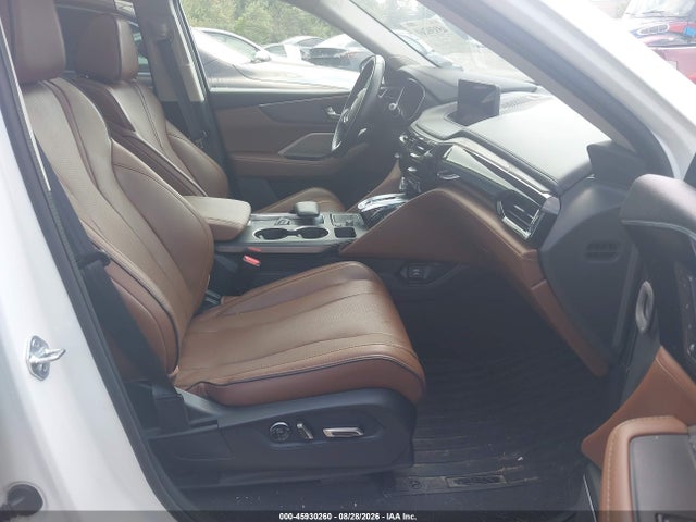 Aukcja sprzedaży 2023 Acura Mdx Advance Package, vin: 5J8YE1H87PL011043, numer aukcji: 45930260
