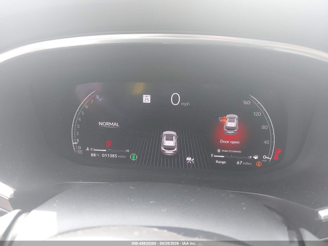 Aukcja sprzedaży 2023 Acura Mdx Advance Package, vin: 5J8YE1H87PL011043, numer aukcji: 45930260