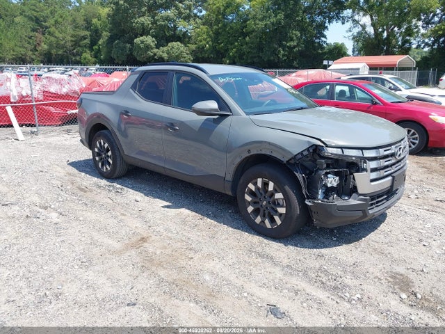 Aukcja sprzedaży 2025 Hyundai Santa Cruz Sel, vin: 5NTJB4DE9SH154306, numer aukcji: 45930262