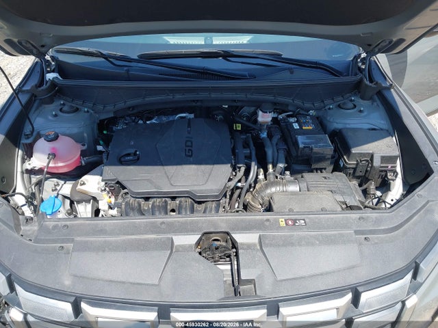 2025 Hyundai Santa Cruz Sel მანქანა იყიდება აუქციონზე, vin: 5NTJB4DE9SH154306, აუქციონის ნომერი: 45930262