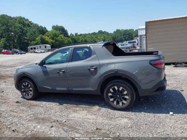 2025 Hyundai Santa Cruz Sel მანქანა იყიდება აუქციონზე, vin: 5NTJB4DE9SH154306, აუქციონის ნომერი: 45930262