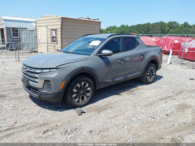 2025 Hyundai Santa Cruz Sel მანქანა იყიდება აუქციონზე, vin: 5NTJB4DE9SH154306, აუქციონის ნომერი: 45930262