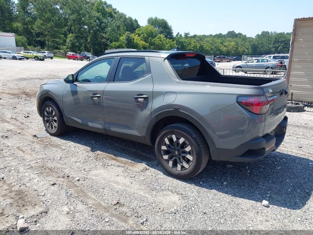 2025 Hyundai Santa Cruz Sel მანქანა იყიდება აუქციონზე, vin: 5NTJB4DE9SH154306, აუქციონის ნომერი: 45930262