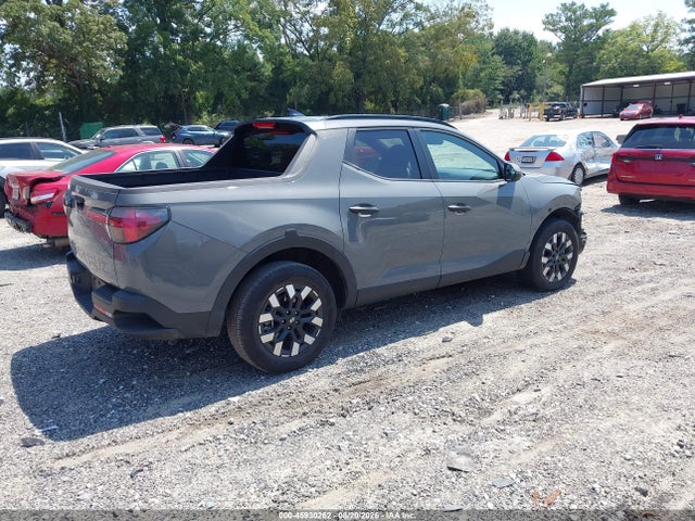 2025 Hyundai Santa Cruz Sel მანქანა იყიდება აუქციონზე, vin: 5NTJB4DE9SH154306, აუქციონის ნომერი: 45930262