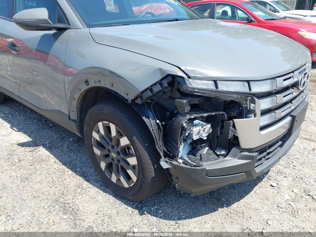 2025 Hyundai Santa Cruz Sel მანქანა იყიდება აუქციონზე, vin: 5NTJB4DE9SH154306, აუქციონის ნომერი: 45930262