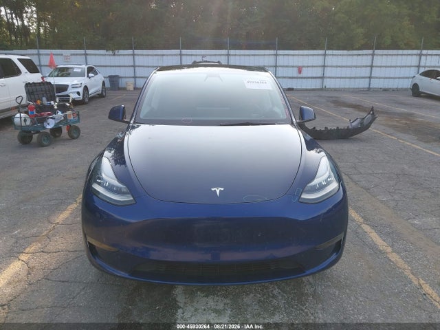 5YJYGAEE0MF179866 Tesla Model Y Long Range Dual Motor All-wheel Drive