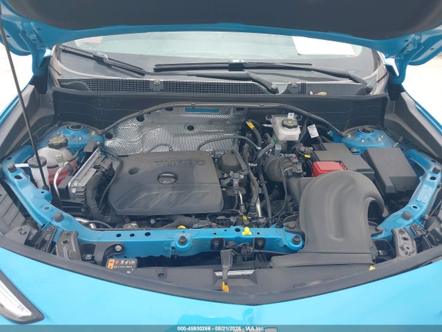 Продаж на аукціоні авто 2026 Buick Encore Gx Sport Touring Fwd, vin: KL4AMDSL8TB006638, номер лоту: 45930266