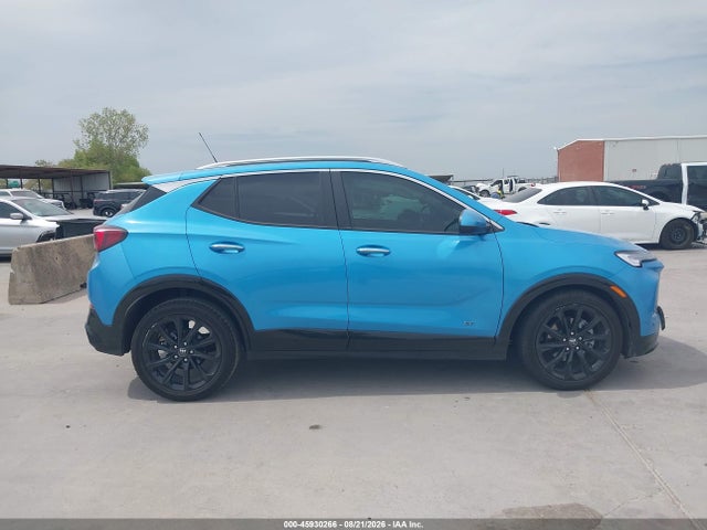 Продаж на аукціоні авто 2026 Buick Encore Gx Sport Touring Fwd, vin: KL4AMDSL8TB006638, номер лоту: 45930266