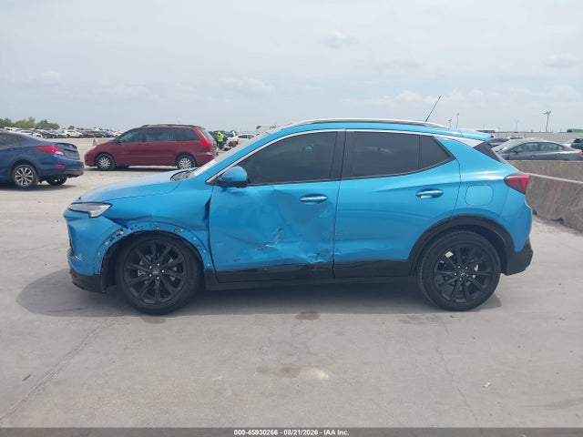 Продаж на аукціоні авто 2026 Buick Encore Gx Sport Touring Fwd, vin: KL4AMDSL8TB006638, номер лоту: 45930266