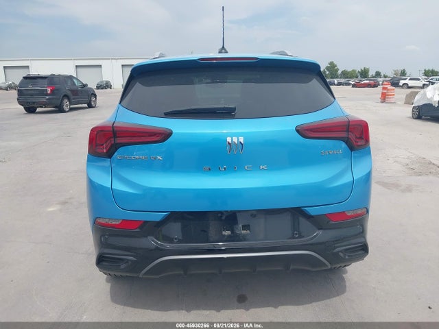 Продаж на аукціоні авто 2026 Buick Encore Gx Sport Touring Fwd, vin: KL4AMDSL8TB006638, номер лоту: 45930266