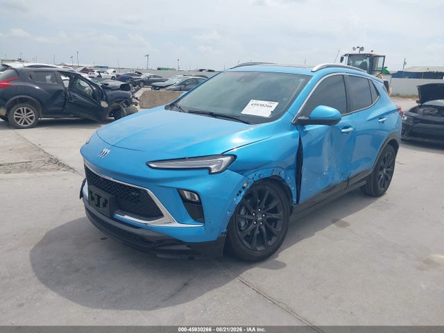 Продаж на аукціоні авто 2026 Buick Encore Gx Sport Touring Fwd, vin: KL4AMDSL8TB006638, номер лоту: 45930266