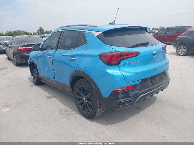 Продаж на аукціоні авто 2026 Buick Encore Gx Sport Touring Fwd, vin: KL4AMDSL8TB006638, номер лоту: 45930266