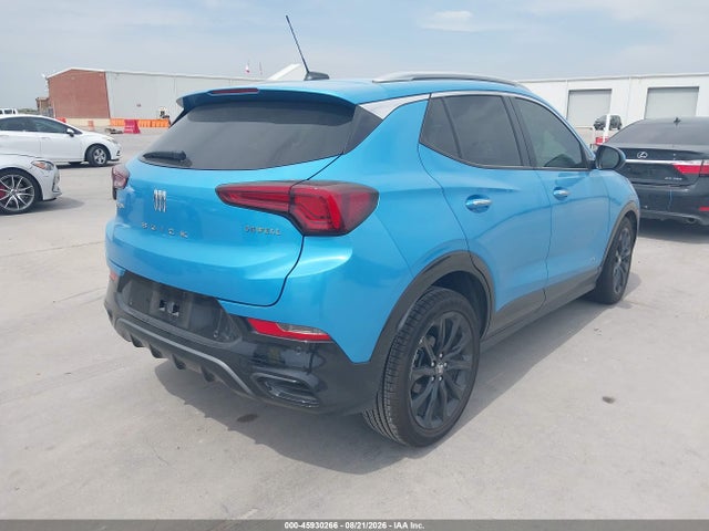 Продаж на аукціоні авто 2026 Buick Encore Gx Sport Touring Fwd, vin: KL4AMDSL8TB006638, номер лоту: 45930266