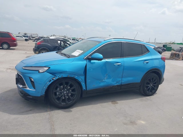 Продаж на аукціоні авто 2026 Buick Encore Gx Sport Touring Fwd, vin: KL4AMDSL8TB006638, номер лоту: 45930266