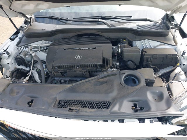 45930267 :رقم المزاد ، 5J8YE1H82PL031975 vin ، 2023 Acura Mdx Advance Package مزاد بيع