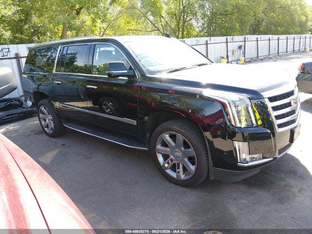 Cadillac Escalade Esv Luxury 2019 1GYS4HKJ9KR293293 zdjęcie główne
