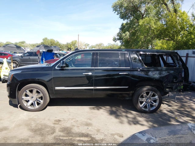 Cadillac Escalade Esv Luxury 2019 1GYS4HKJ9KR293293 Image 15