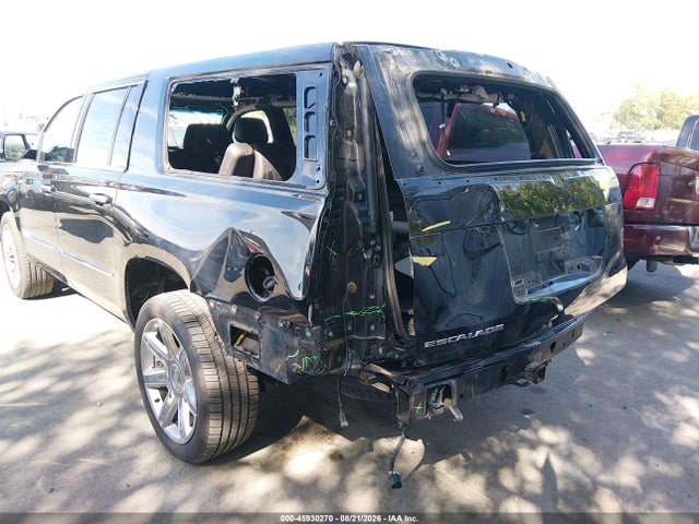 Cadillac Escalade Esv Luxury 2019 1GYS4HKJ9KR293293 Image 6
