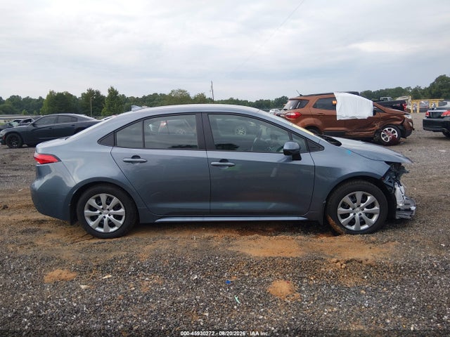 2026 Toyota Corolla Le მანქანა იყიდება აუქციონზე, vin: 5YFB4MDE8TP390026, აუქციონის ნომერი: 45930272