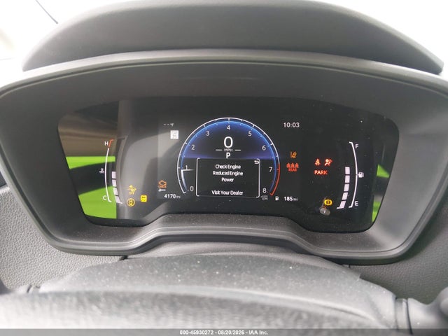 2026 Toyota Corolla Le მანქანა იყიდება აუქციონზე, vin: 5YFB4MDE8TP390026, აუქციონის ნომერი: 45930272