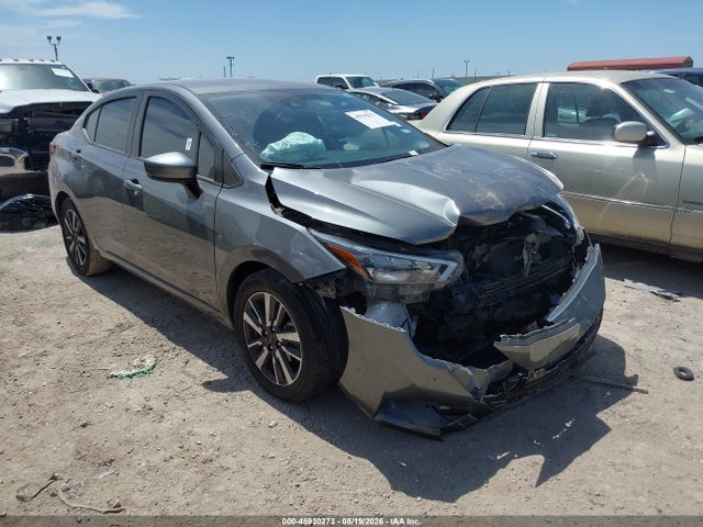 Продажа на аукционе авто 2025 Nissan Versa 1.6 Sv, vin: 3N1CN8EV0SL842864, номер лота: 45930273