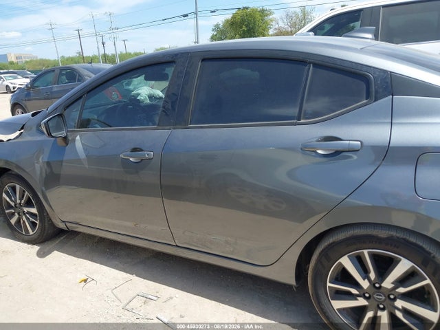 Продажа на аукционе авто 2025 Nissan Versa 1.6 Sv, vin: 3N1CN8EV0SL842864, номер лота: 45930273
