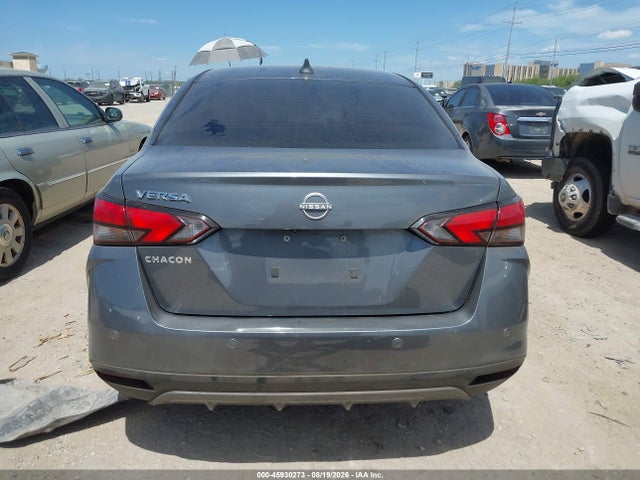 Продажа на аукционе авто 2025 Nissan Versa 1.6 Sv, vin: 3N1CN8EV0SL842864, номер лота: 45930273
