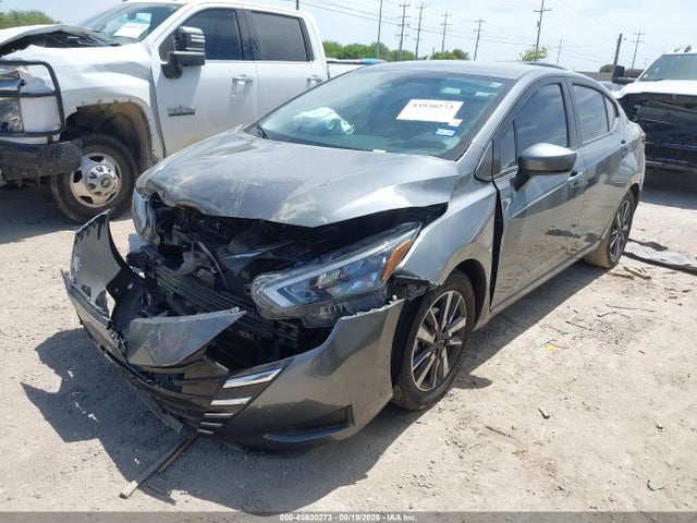 Продажа на аукционе авто 2025 Nissan Versa 1.6 Sv, vin: 3N1CN8EV0SL842864, номер лота: 45930273