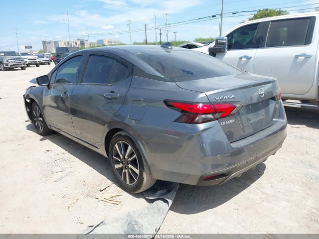 Продажа на аукционе авто 2025 Nissan Versa 1.6 Sv, vin: 3N1CN8EV0SL842864, номер лота: 45930273