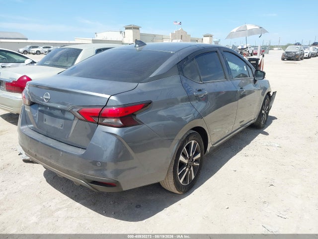 Продажа на аукционе авто 2025 Nissan Versa 1.6 Sv, vin: 3N1CN8EV0SL842864, номер лота: 45930273