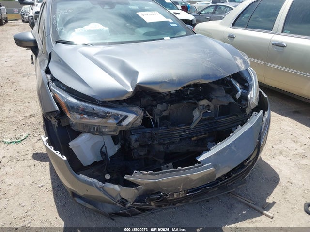 Продажа на аукционе авто 2025 Nissan Versa 1.6 Sv, vin: 3N1CN8EV0SL842864, номер лота: 45930273