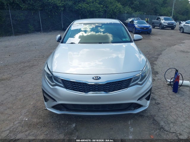 KIA Optima Lx 2019 5XXGT4L3XKG317403 Image 12