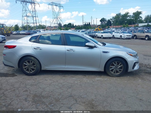 KIA Optima Lx 2019 5XXGT4L3XKG317403 Image 13