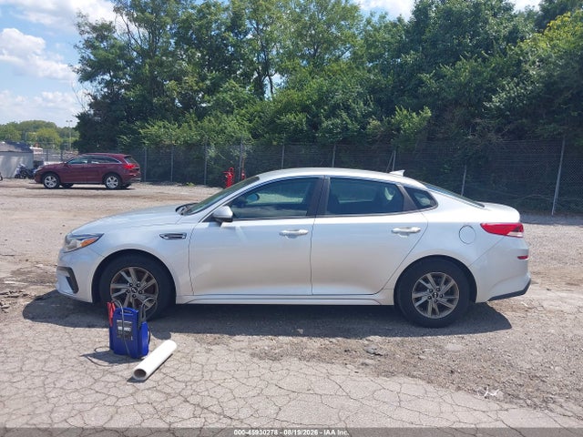 KIA Optima Lx 2019 5XXGT4L3XKG317403 Image 14