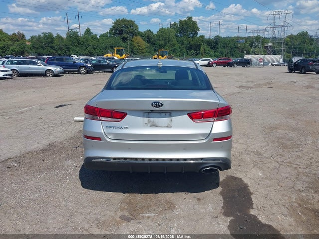 KIA Optima Lx 2019 5XXGT4L3XKG317403 Image 16